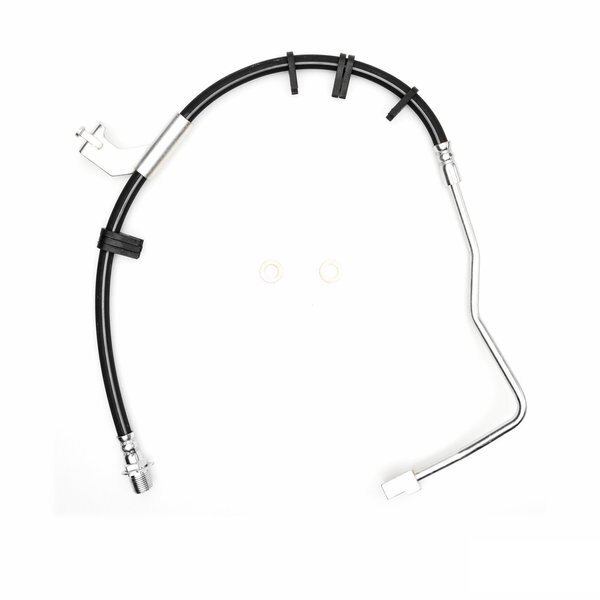 Brake Hose, 350-47345, Dynamic Friction Co, Mfr#: 350-47345